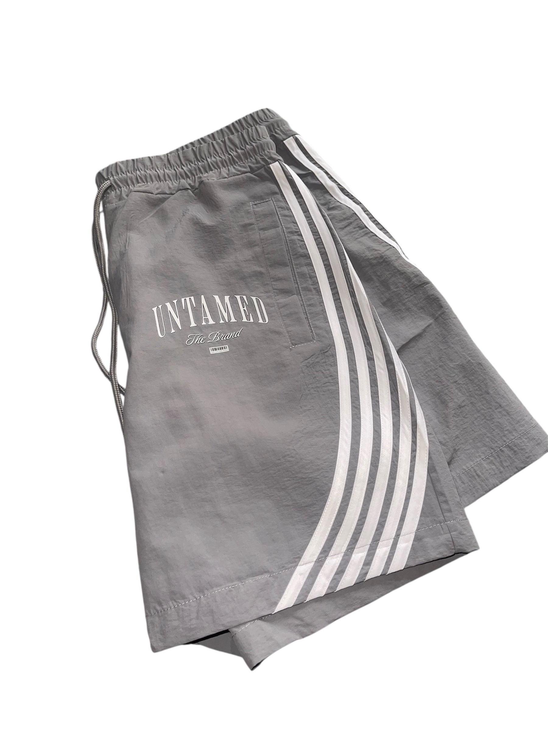 Untamed Nylon Shorts