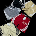 Untamed Nylon Shorts