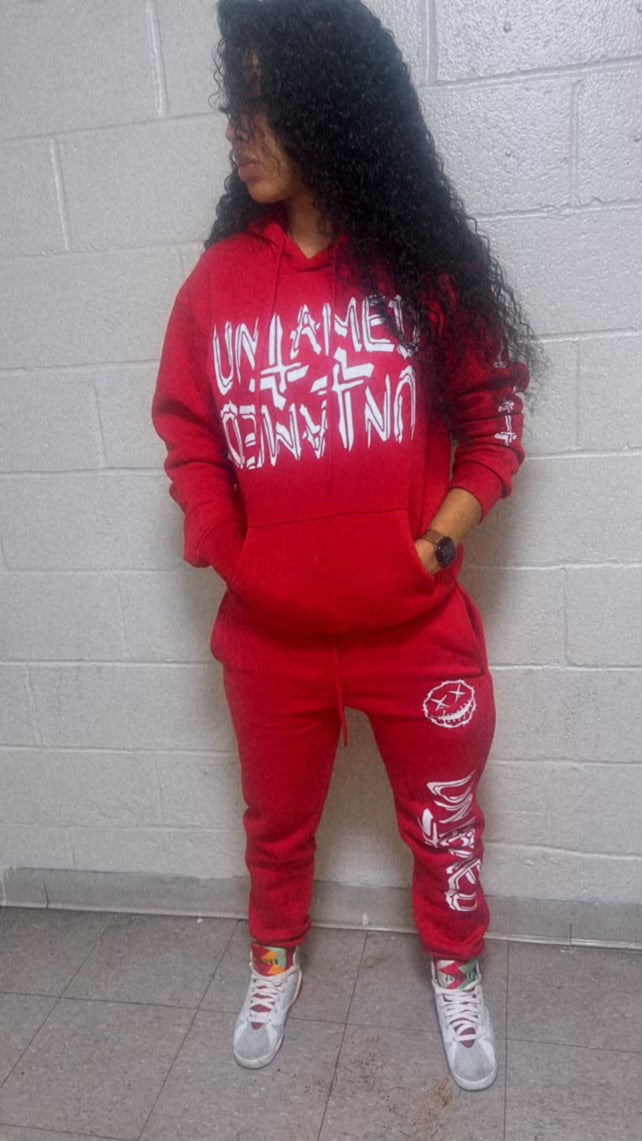 Unisex Untamed Purge Sweatsuit