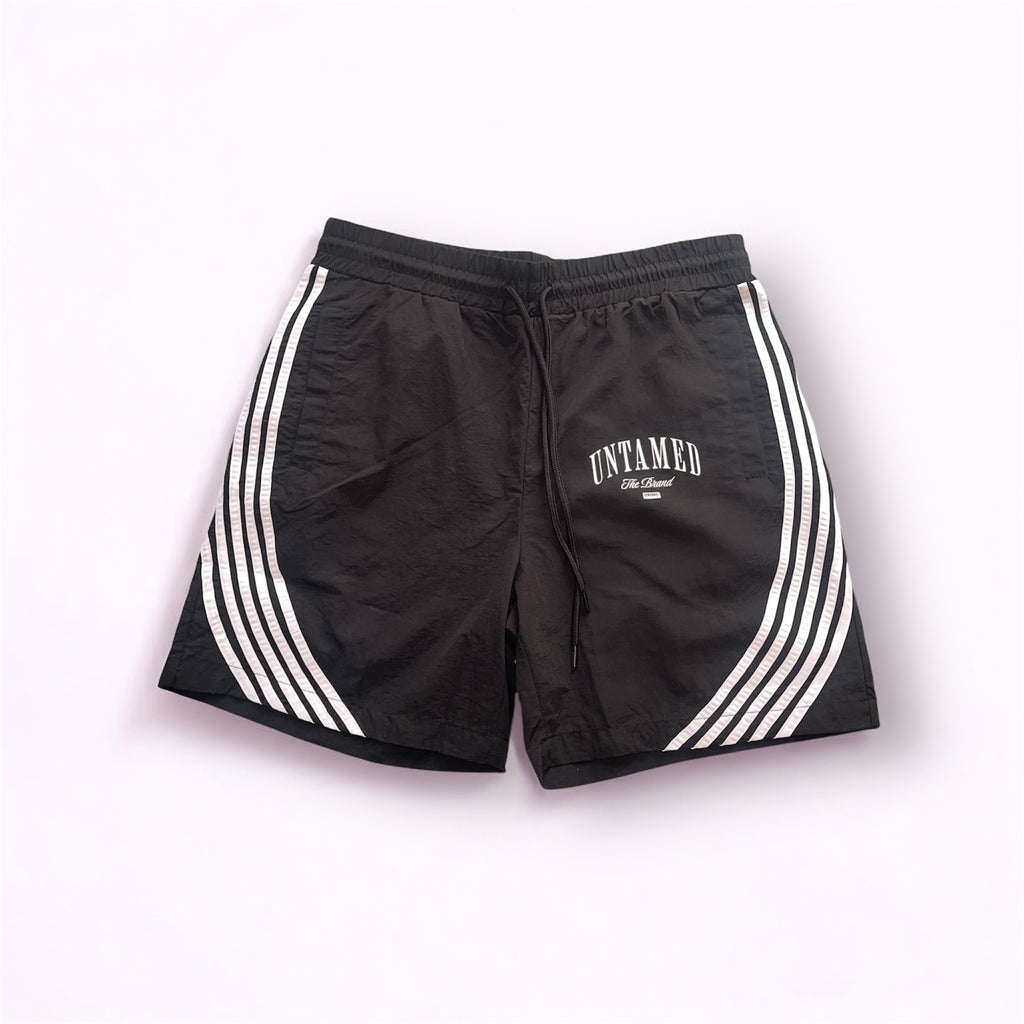 Untamed Nylon Shorts