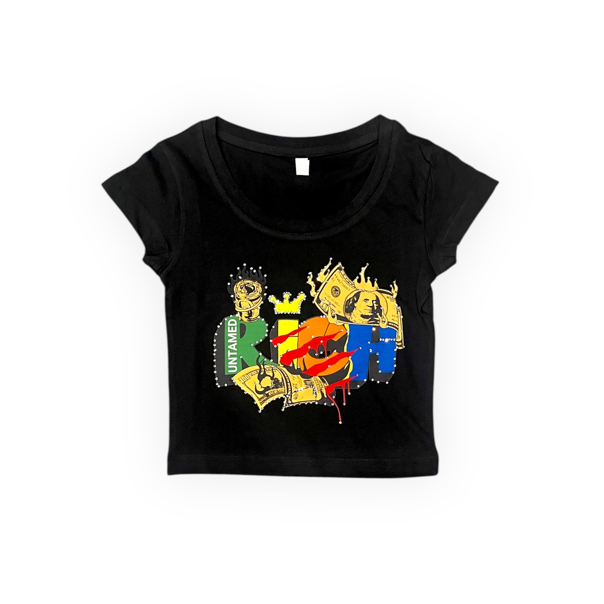 Women RiCH Untamed Shirt