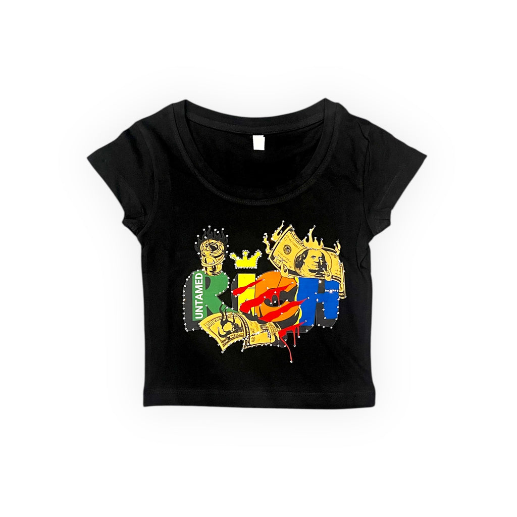 Women RiCH Untamed Shirt